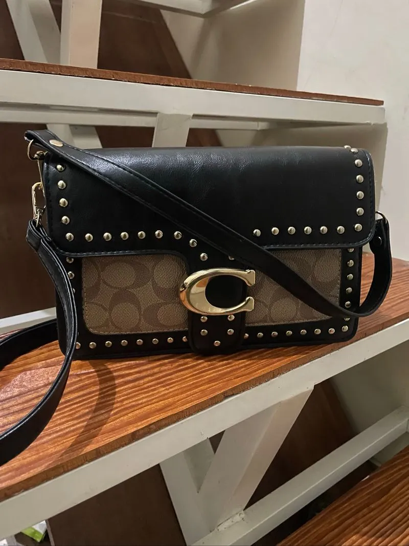 Coach tabby shoulder bag 26 photo 1