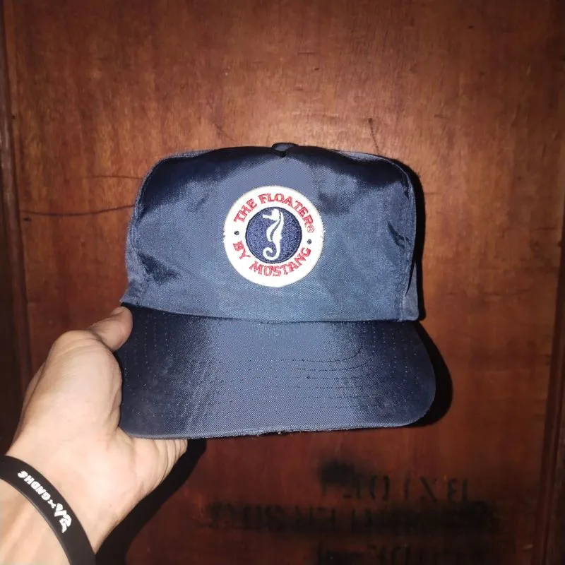 TOPI HE FLOATER® BY MUSTANG photo 1