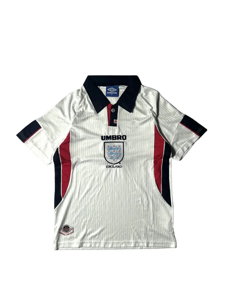 Umbro x England – 1998 World Cup Home Jersey photo 1