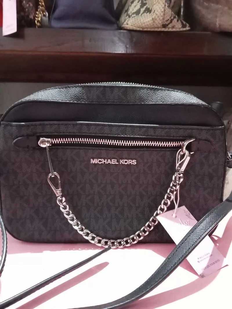 Michael Kors Casual Shoulder bag Wanita black photo 1