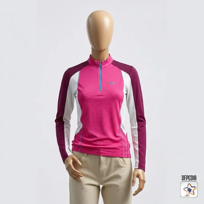 Kaos Outdoor K2 Women's Longsleeve photo 1