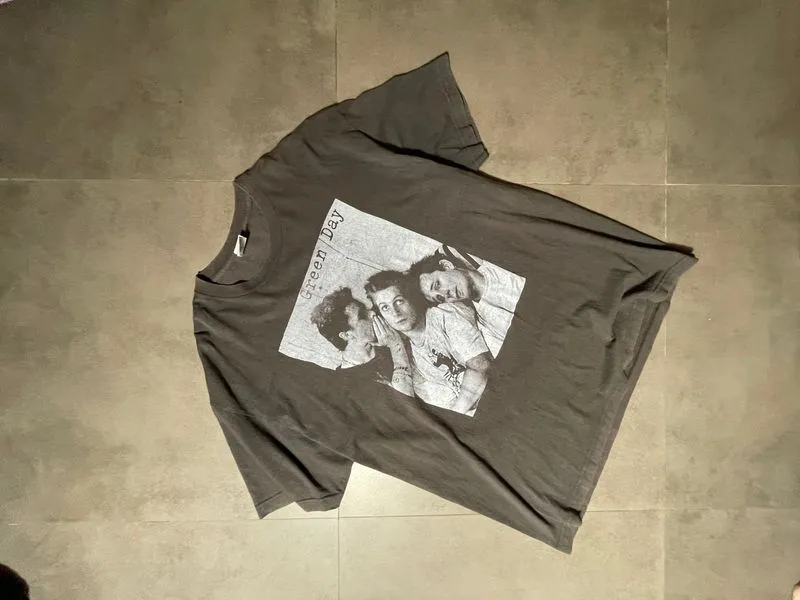 Ts green day tag triple A tahun2000  photo 1