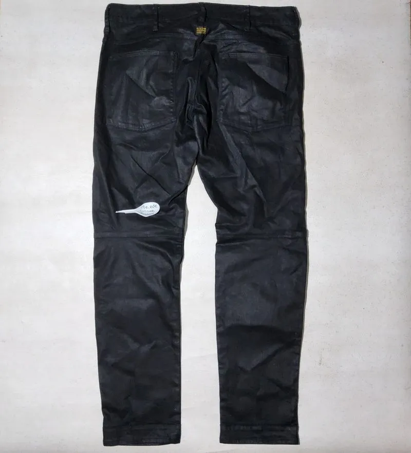 G STAR RAW denim  5620 3D LOW TAPERED size di tag 34 fit 36 photo 1