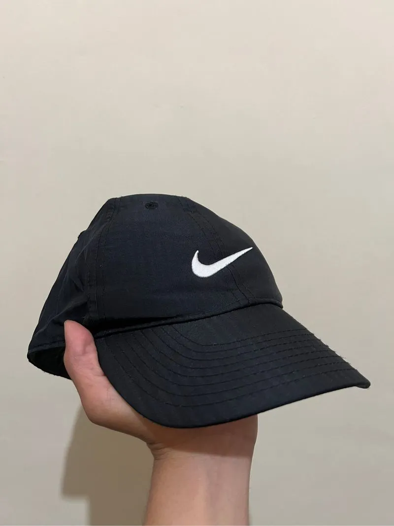 Topi Nike Golf Running Sport photo 1