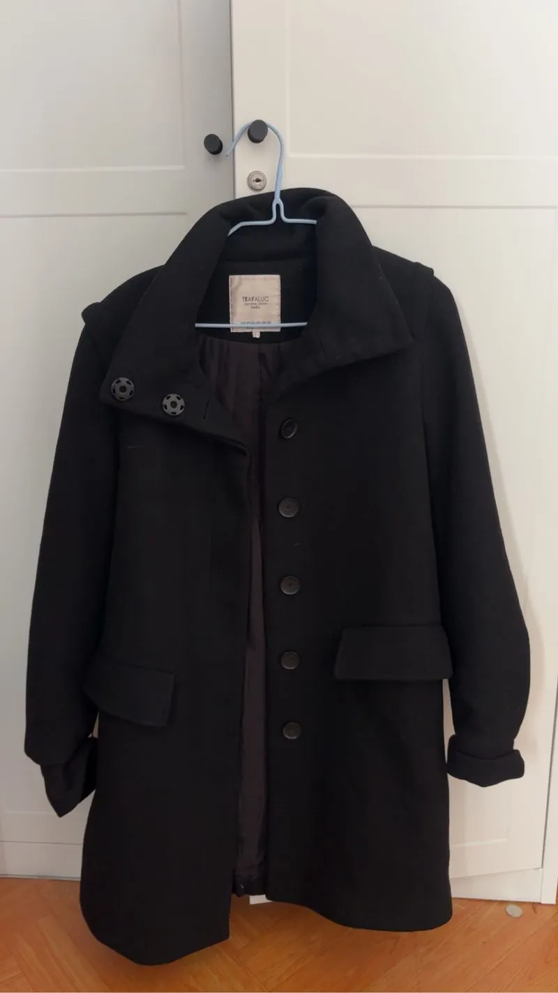 Zara Coat size S fit M photo 1
