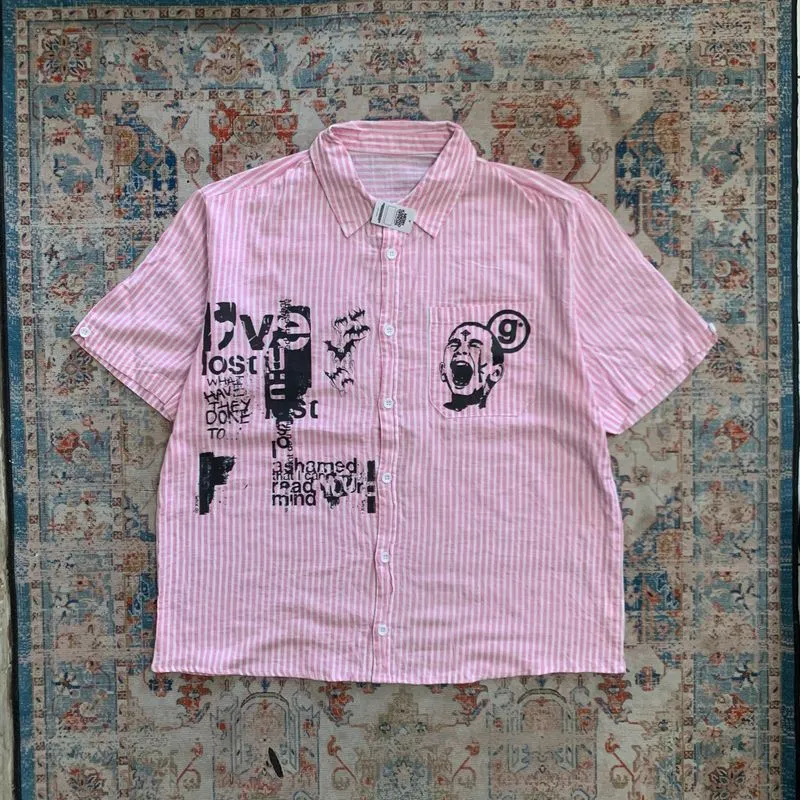 Kemeja Boxy Unknown Brand  photo 1