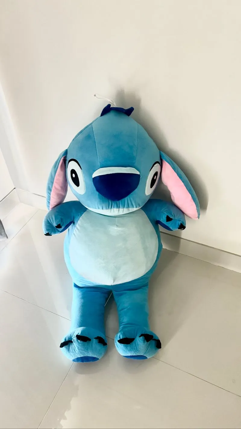 Preloved boneka stitch jumbo [Like New] photo 1