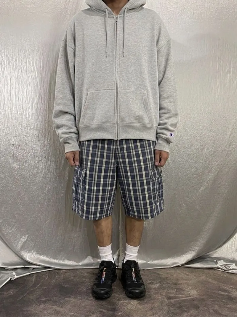 Wrangler plaid short pants photo 1
