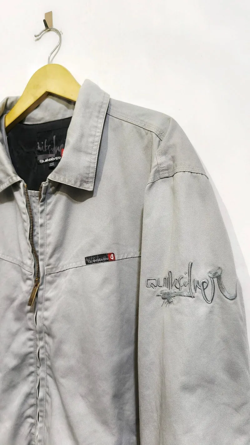 Quiksilver work jacket detroit vintage 90s made in France or photo 1