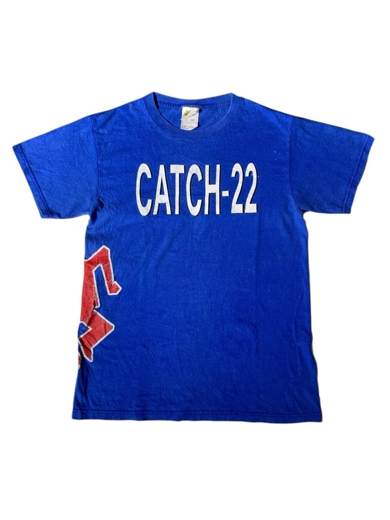Vintage 00s fotl tag catch-22 by Joseph heller t shirt  photo 1