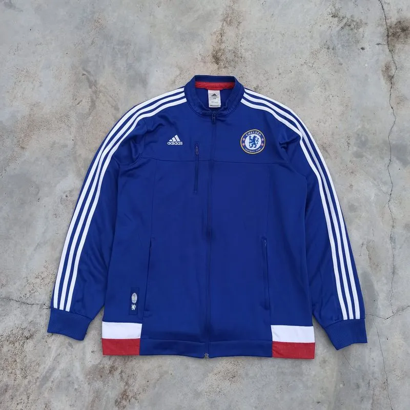 TRACTOP ADIDAS CHELSEA FOOTBALL photo 1