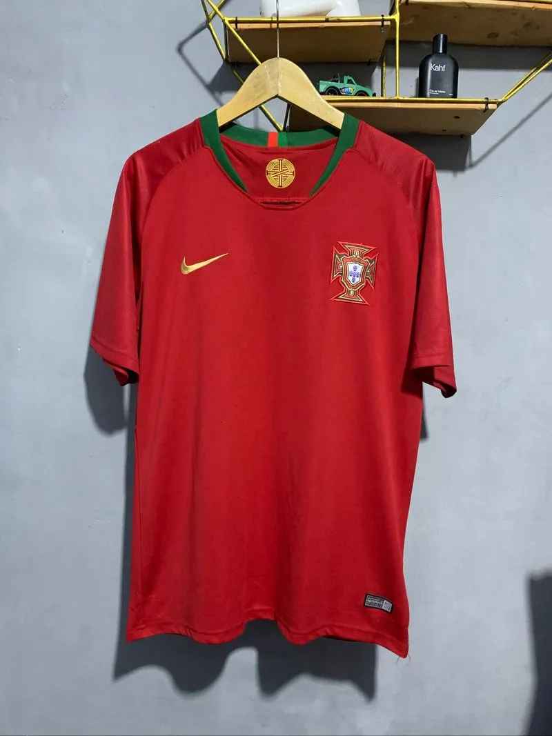 T-Shirt Ronaldo Fortugal photo 1