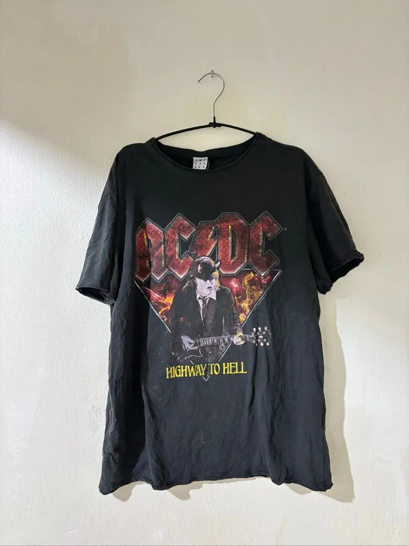 Kaos acdc  photo 1