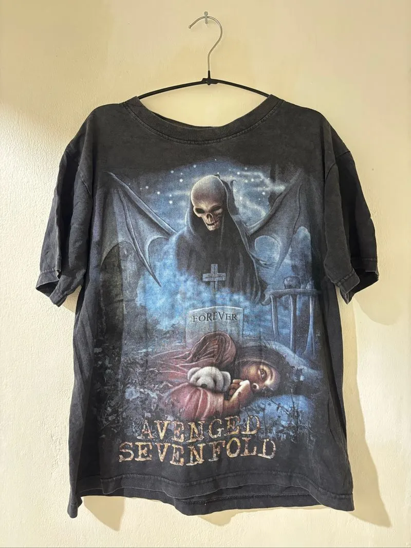Kaos avenged sevenfold photo 1