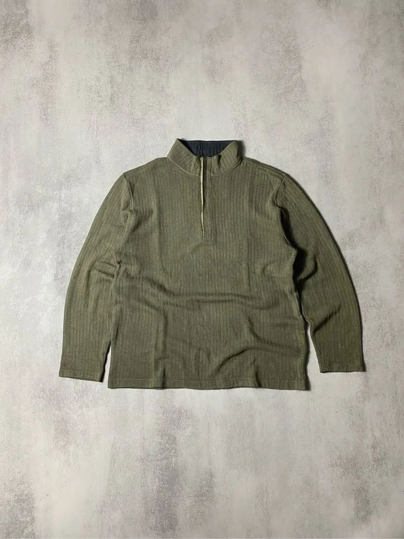Half Zipper | not Totpen | not Uniqlo | not Zara H&m Hangten photo 1