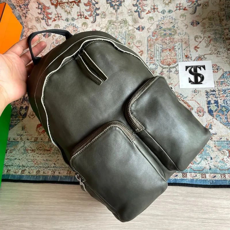 (Retail 6jt+) Ecco casper backpack women leather  photo 1