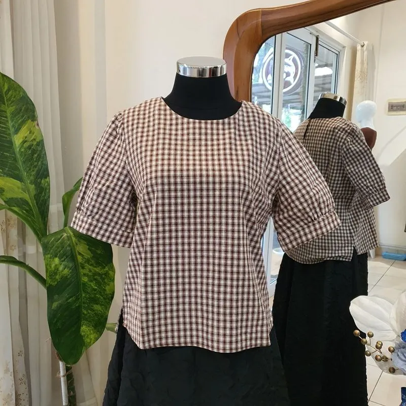 Blouse Katun Mixxo photo 1