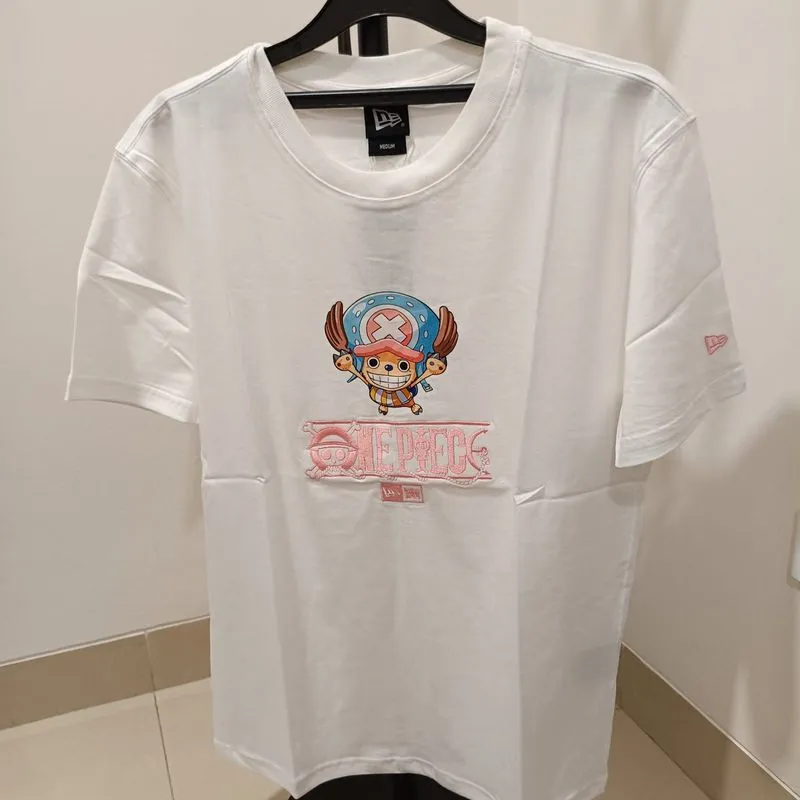 One Piece Anime Merch Shirt Kaos photo 1