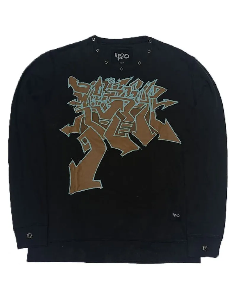 Crewneck Graffiti Rework photo 1