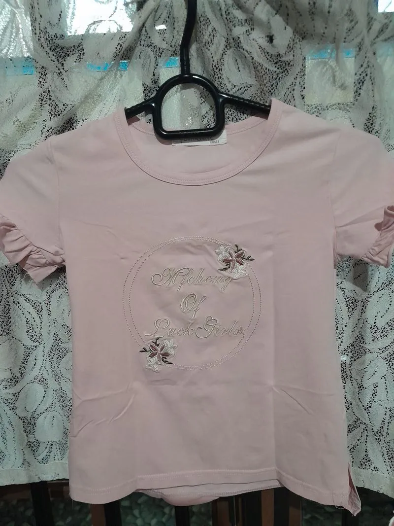 Bahan halus dan lembut dengan warna lembut photo 1