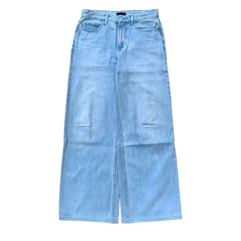 Uniqlo Streetwear Pria blue photo 1