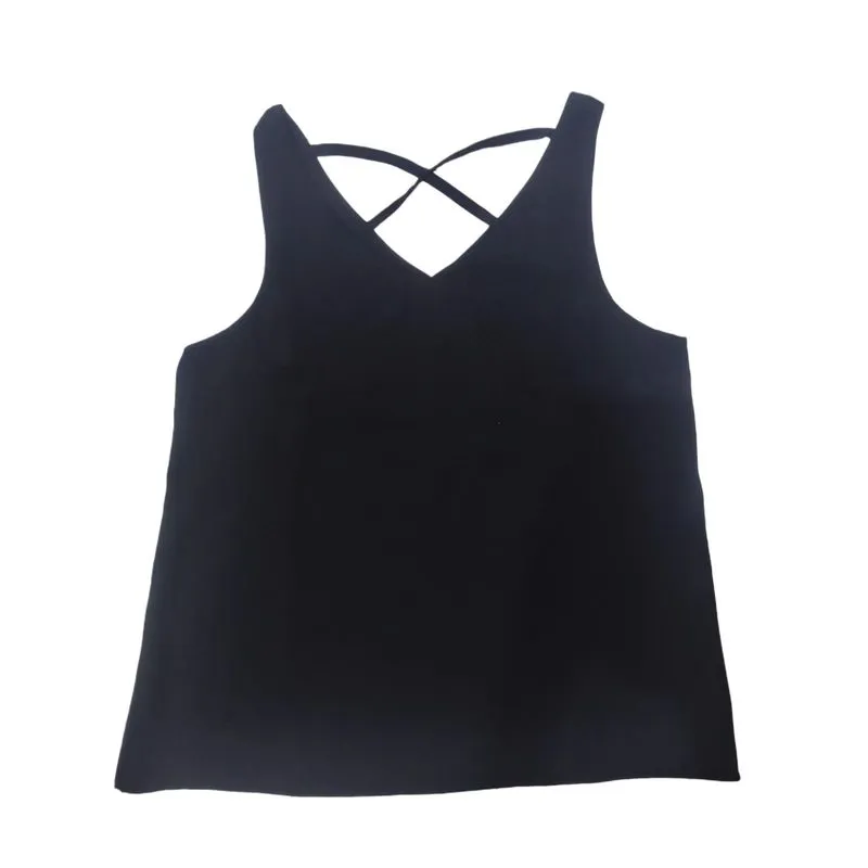 Sleeveless Top photo 1