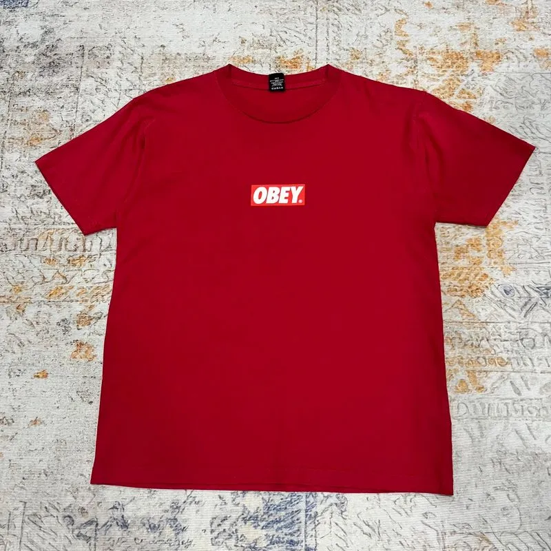 Obey Box Logo photo 1