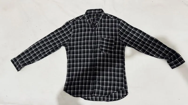 H&M Flannel photo 1