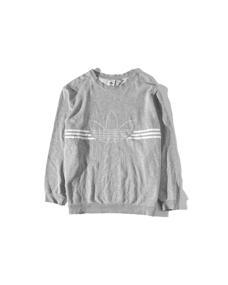 Adidas Outline Crewneck photo 1