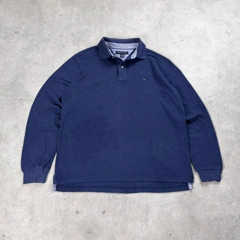 POLOSHIRT TOMMY HILFIGER, size XL photo 1