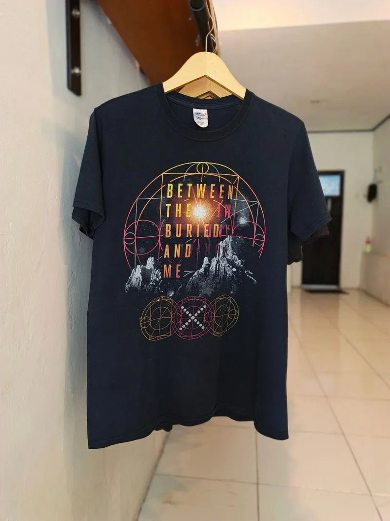 BETWEEN THE BURIED AND ME photo 1