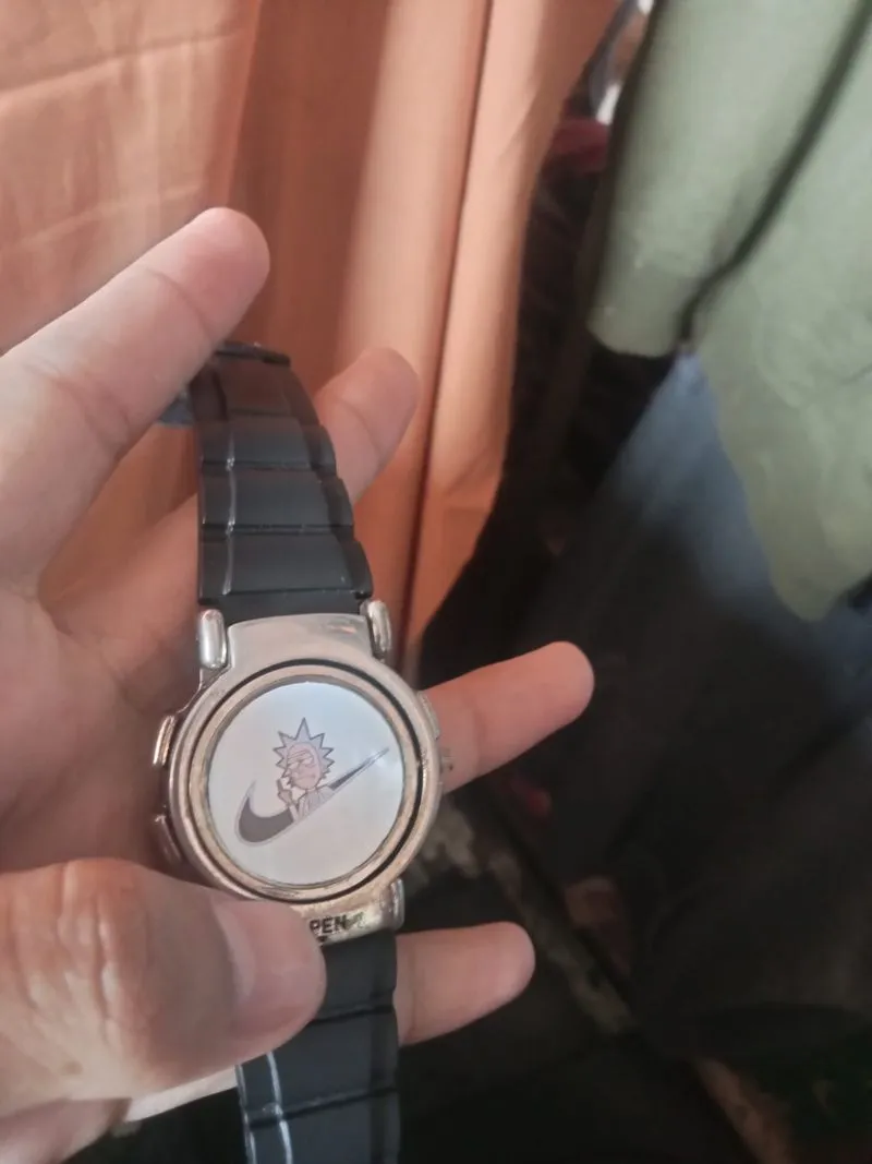 Jam nike kompas vtg photo 1