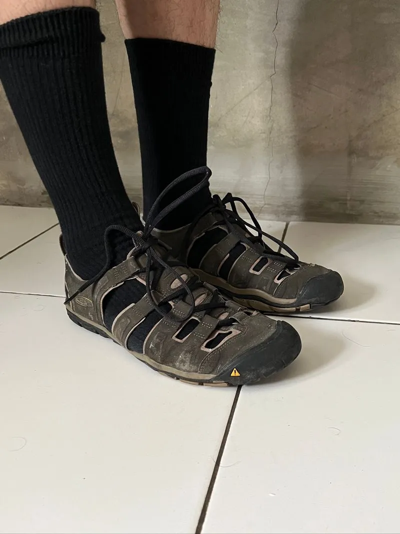 KEEN Newport H2 sandals photo 1