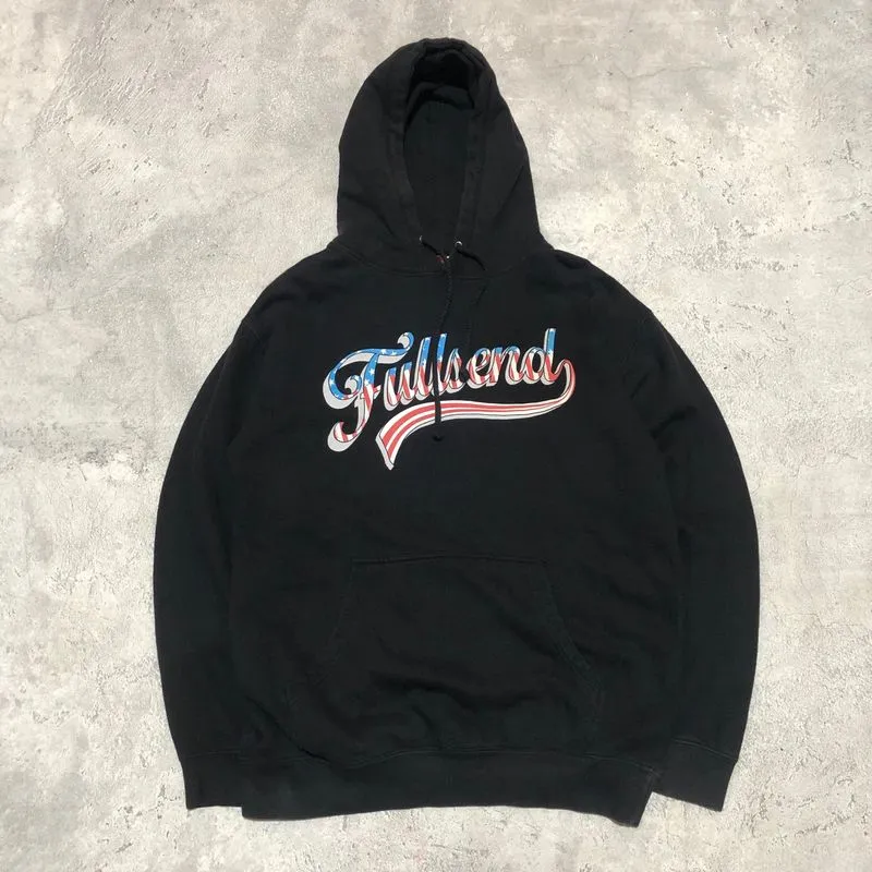 Hoodie FullSend HD-114 Second Original photo 1