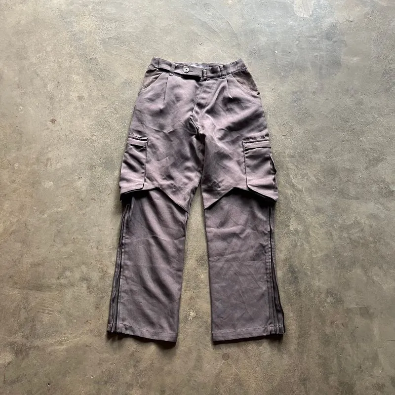 Kiko kostadinov Bindra cargo trouser pants photo 1