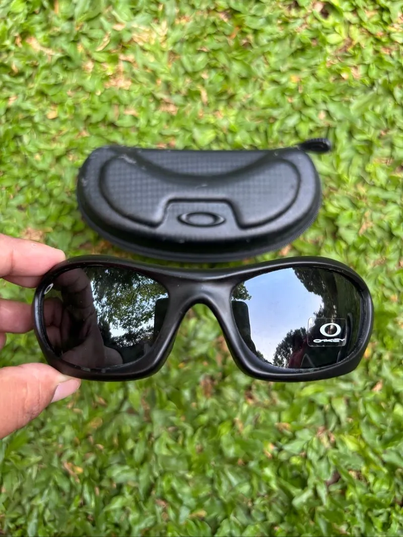 OAKLEY MONSTER DOG SERIES SUNGLASSES (3) photo 1