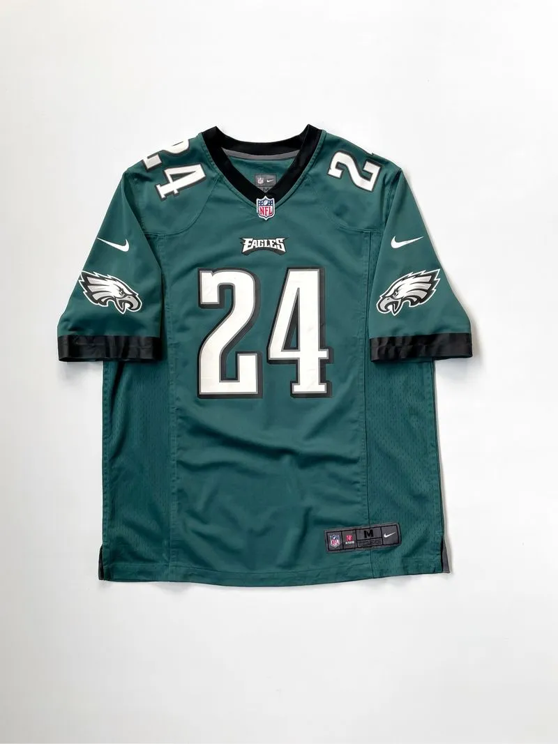 JERSEY NFL EAGLES ORIGINAL NIKE SOFTBALL AMERICAN FOOTBALL photo 1