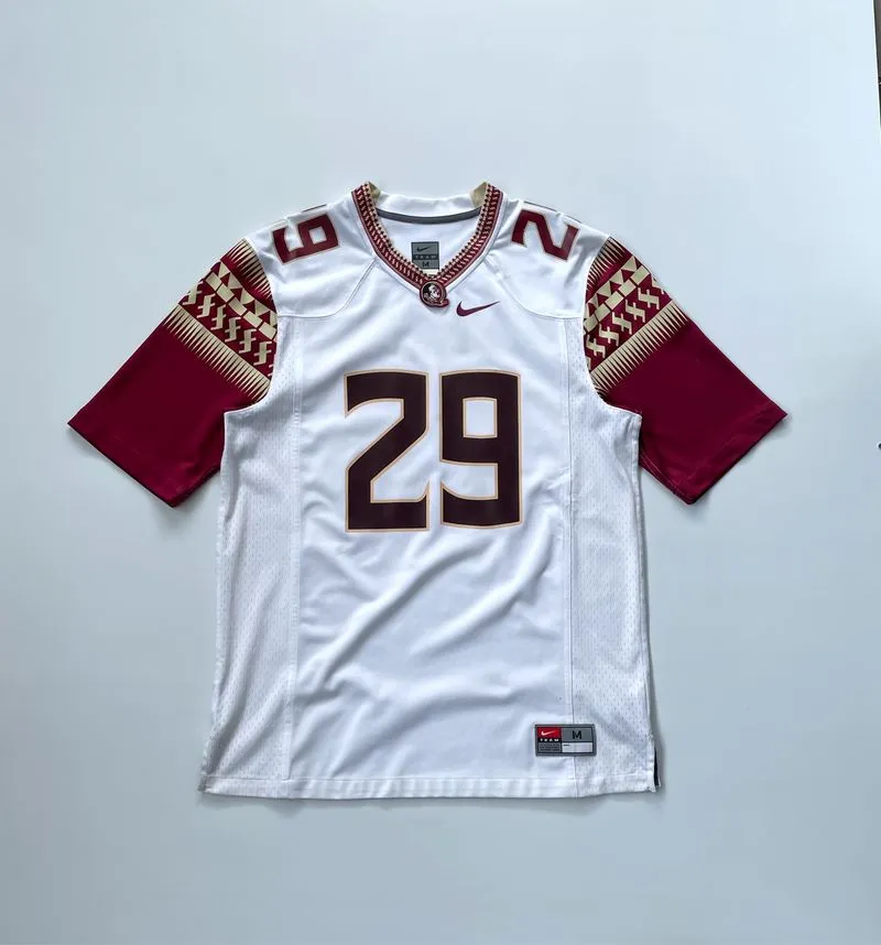 NIKE FLORIDA JERSEY NFL ORIGINAL SOFTBALL photo 1