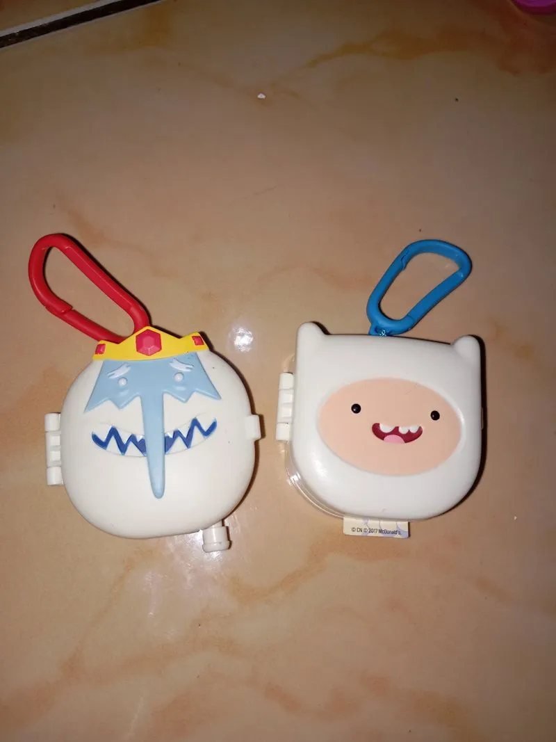 Mainan mcd adventure time photo 1