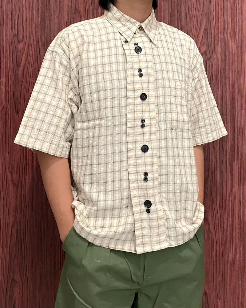WOODLAND REWORK BOXY SHIRT photo 1