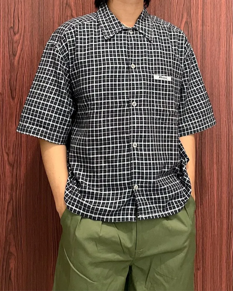 PIKO BOXY SHIRT photo 1
