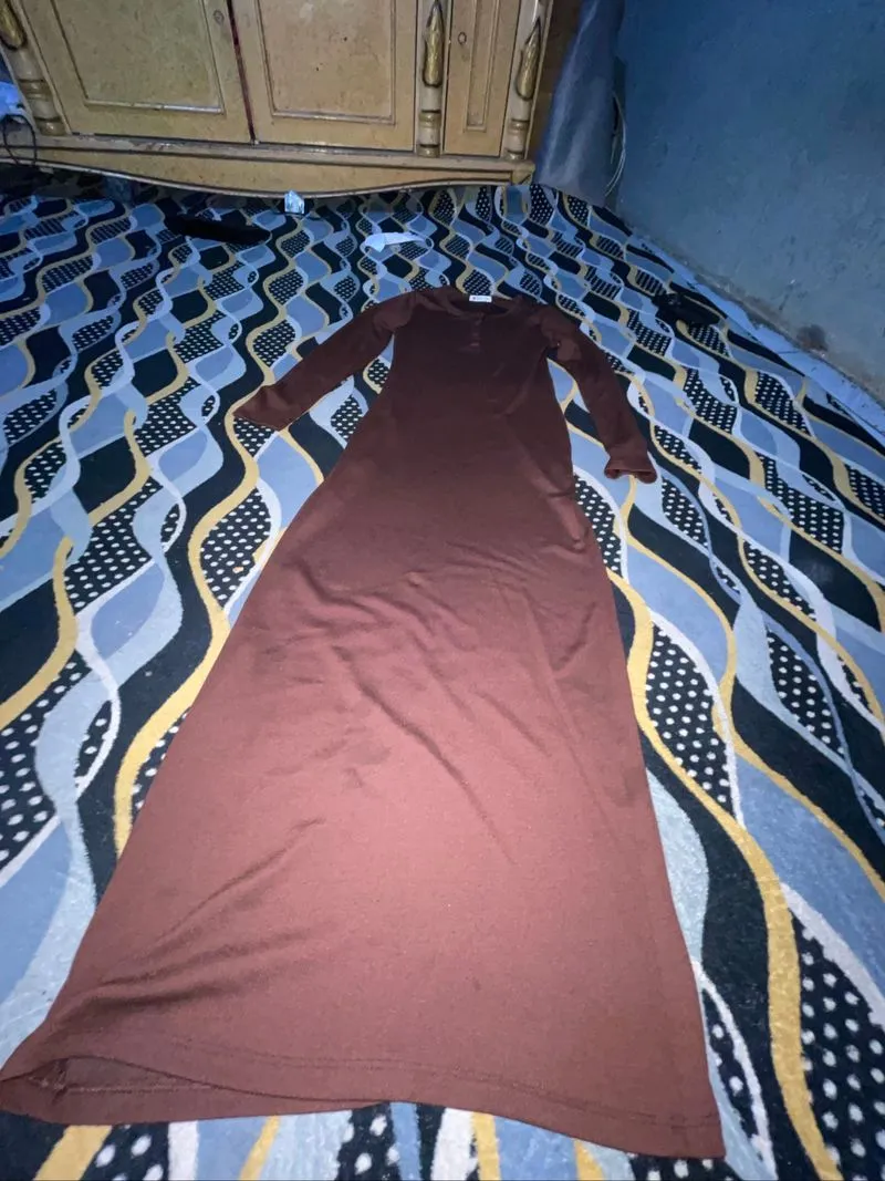 Dress ngebentuk body photo 1