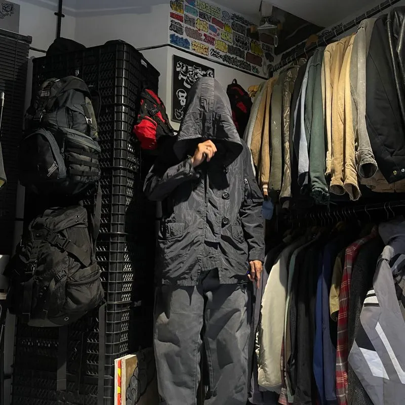 Moncler Y2k jacket  photo 1