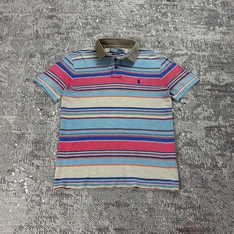 POLOSHIRT POLO RALPH LAUREN MULTICOLOR , size M-L photo 1