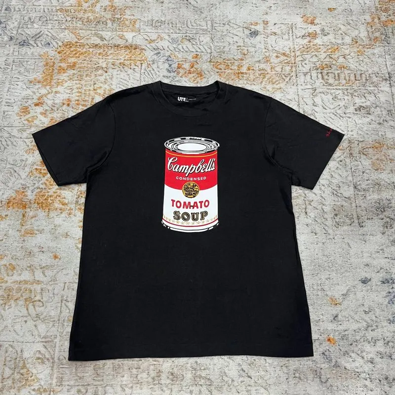 Uniqlo x Andy Warhol Campbells Soup Can  photo 1