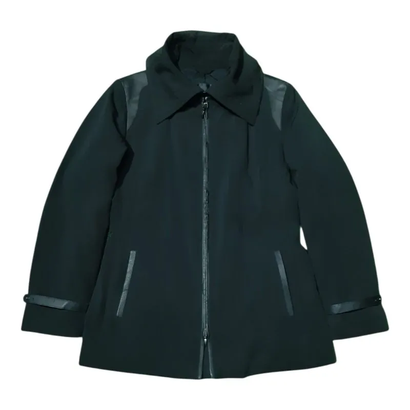 Viscosf Casual luxury streetwear Trench coat jacket photo 1