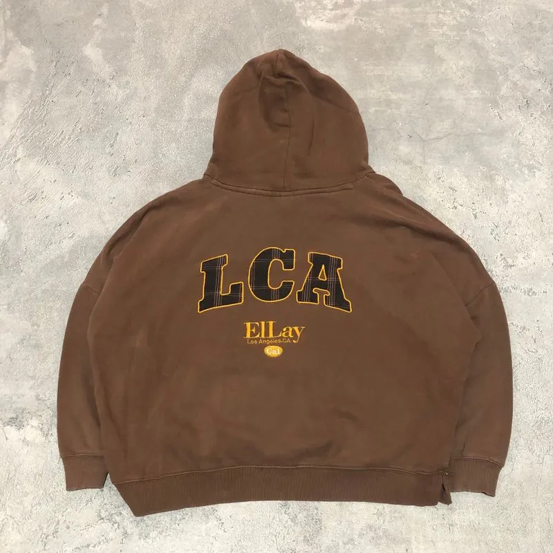 Hoodie Who.A.U California HD-124 Second Original photo 1