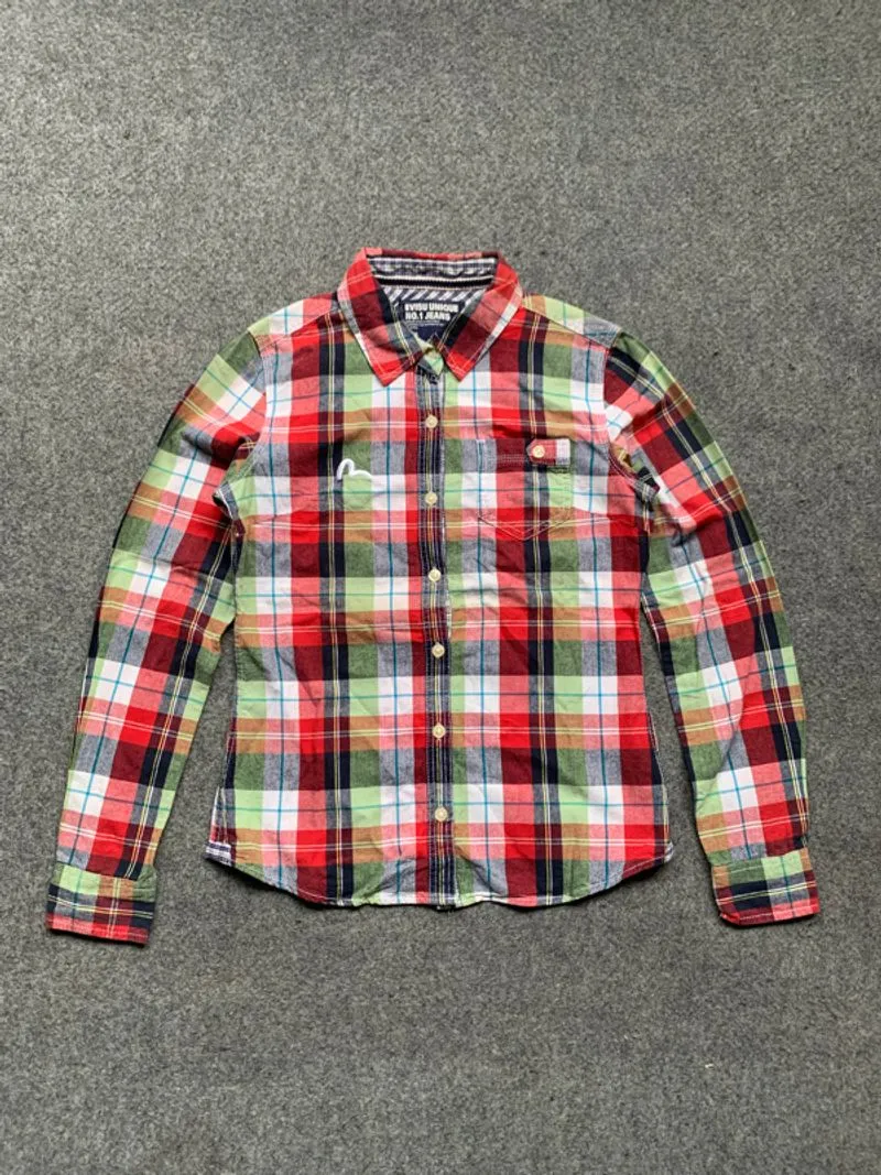 Evisu shirt women photo 1