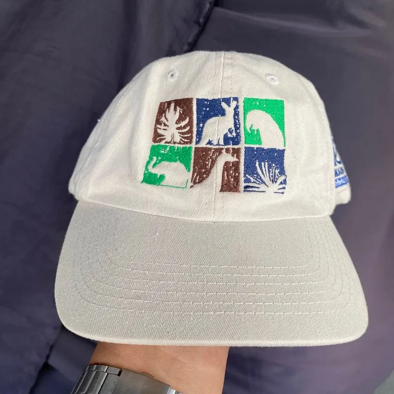 Point deviance zoo six panel cap photo 1