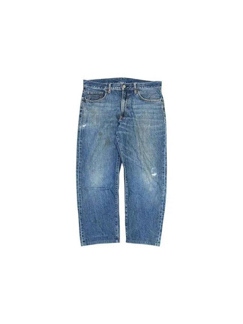Jeans GU - Fadding photo 1